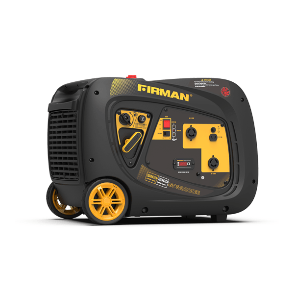 FIRMAN Inverter Petrol Generator SPS3000IE 56db