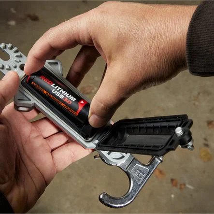 MILW, USB Battery L4B3 Single Cell Image 4