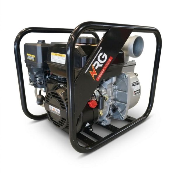 NRG Water Pump Petrol 2"