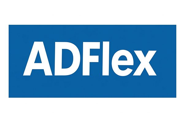 Adflex logo3 1 600x409