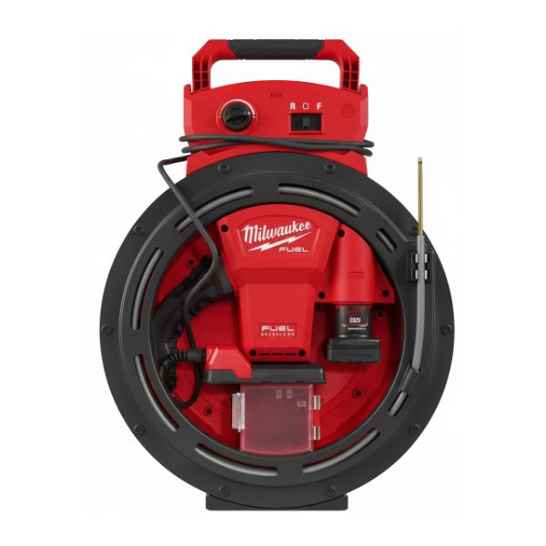 MILW,Drain Cleaner M12HSFSM 602 FUEL