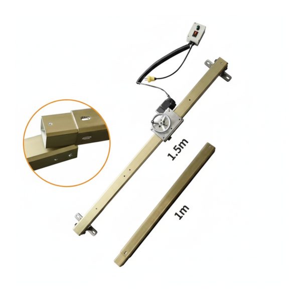 NRG Ring Saw Electric Guide Rail NEGR8485 2 5M