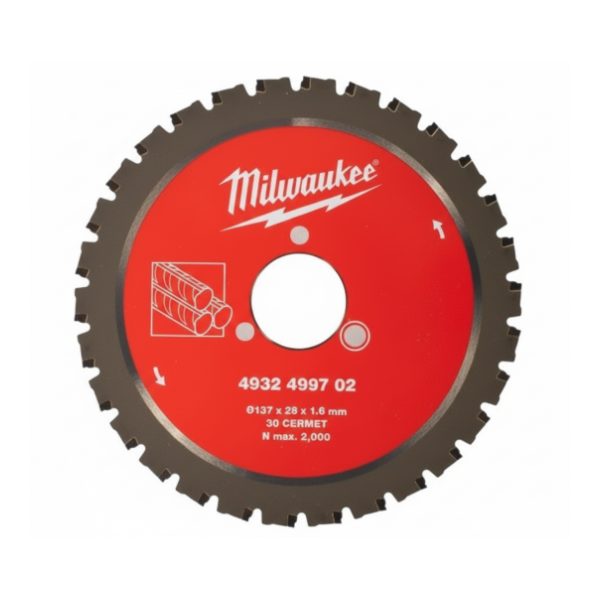 MILW Circular Saw Blade for Rebar Cutter M18FRBCO032