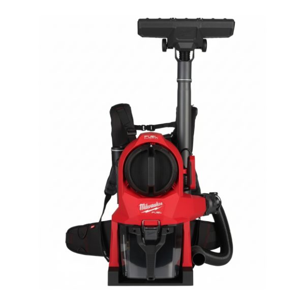 MILW,Dust Vacuum Backpack M18FBPV2 0