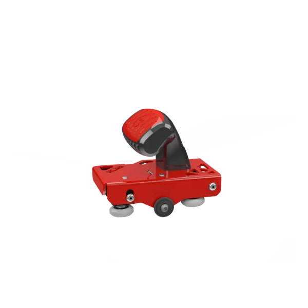 Rubi Head Tilting carriage with ergonomic handle