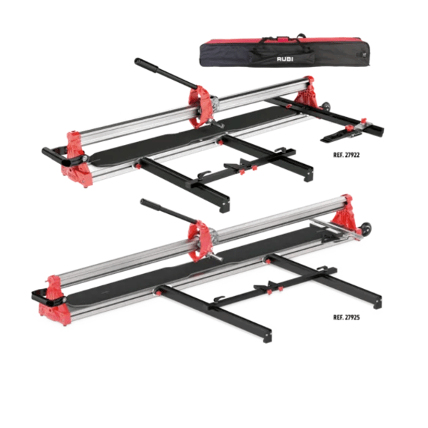 RUBI RCH 1200RS Manual Tile Cutter 120cm