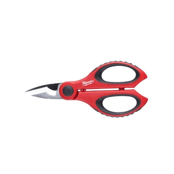 MILW Electricians Scissors Crimps