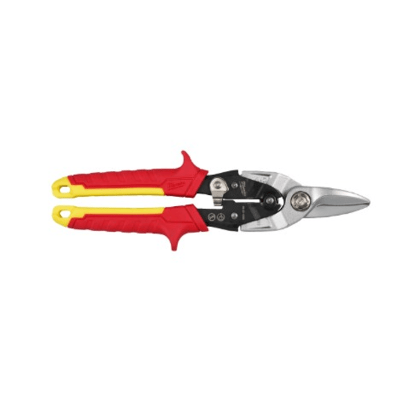 MILW Straight Cutting Aviation Snips