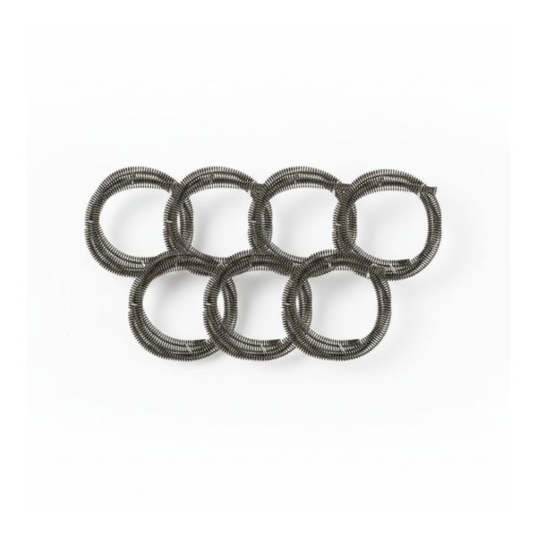 MILW Cable Open Wind Clean Coupling End Spiral KIT