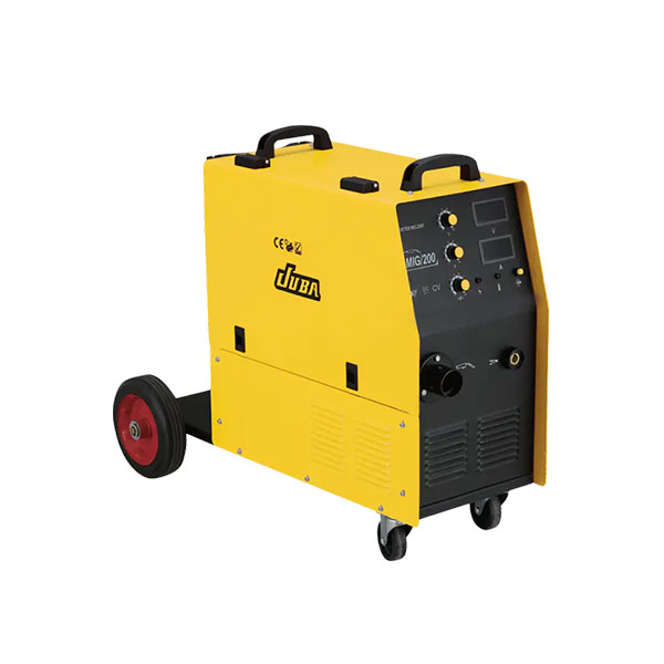 JUBA MIG/MMA/Lift MIG400 Welding Machine