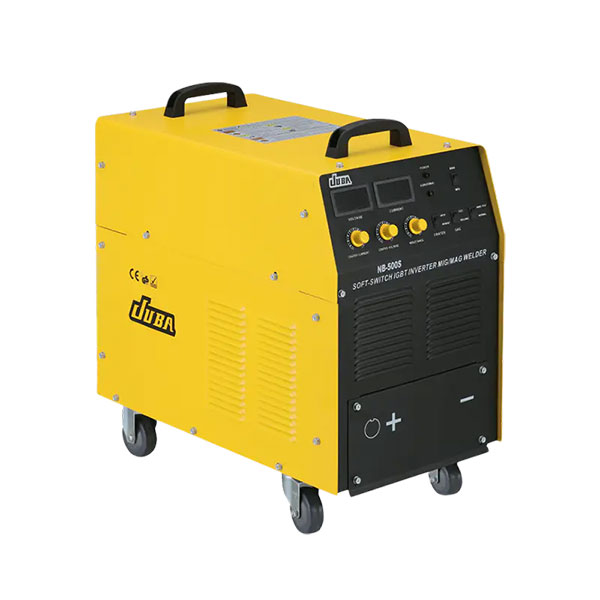JUBA DC MMA500I Welding Machine