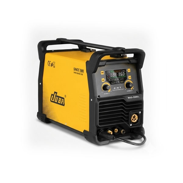 JUBA MIG/MAG MIG140 MMA120 Welding Machine