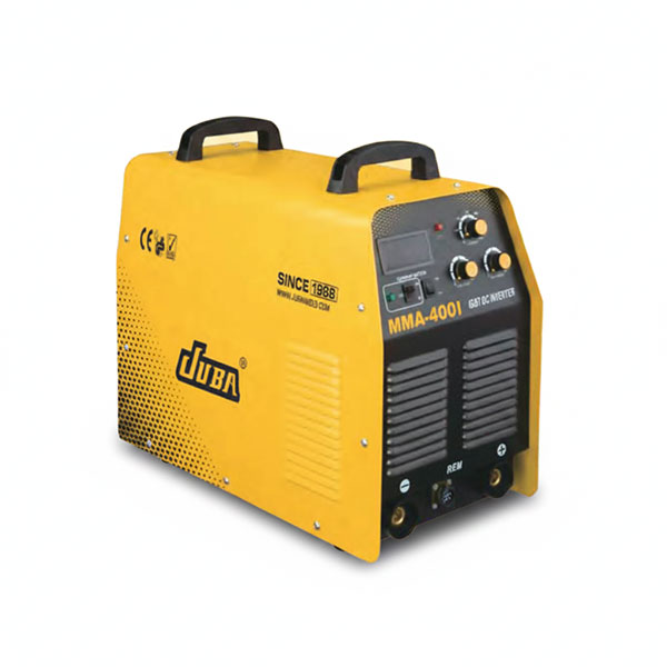 JUBA DC MMA400I Welding Machine