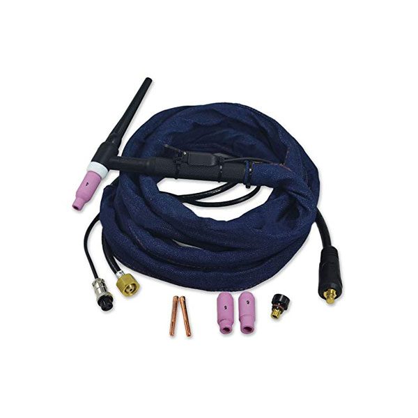 LIFT TIG TORCH WP 17V 4M FOR MIG 160