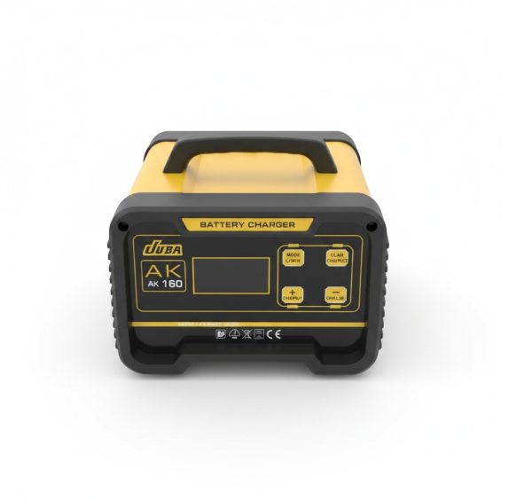 JUBA Battery Charger & Starter Inverter AK150150A