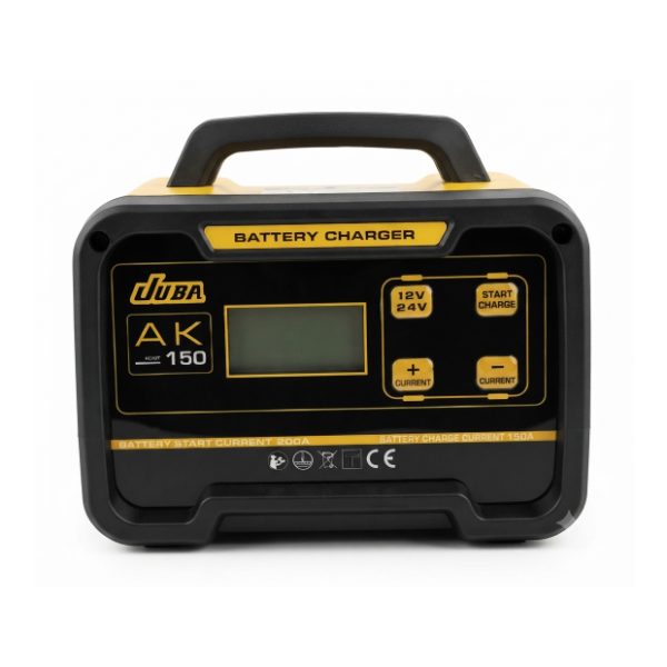 JUBA Battery Charger & Starter Inverter AK150150A