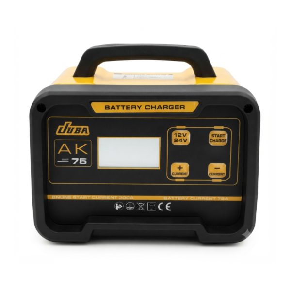 JUBA Battery Charger & Starter Inverter AK7755A