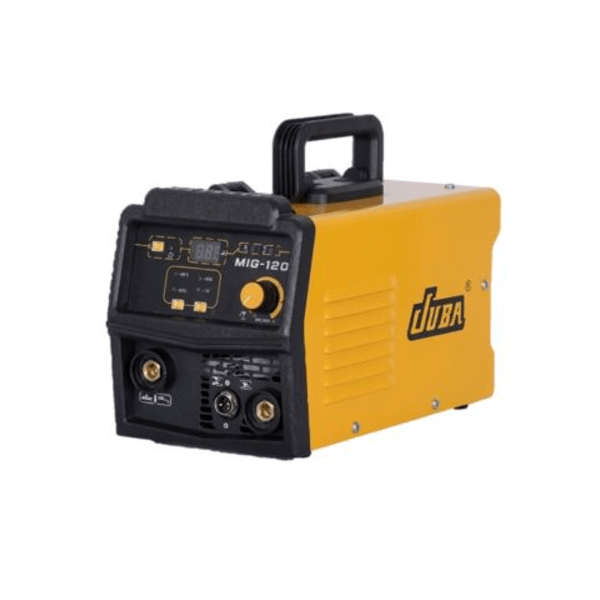 JUBA MIG/MAG MIG140 MMA120 Welding Machine