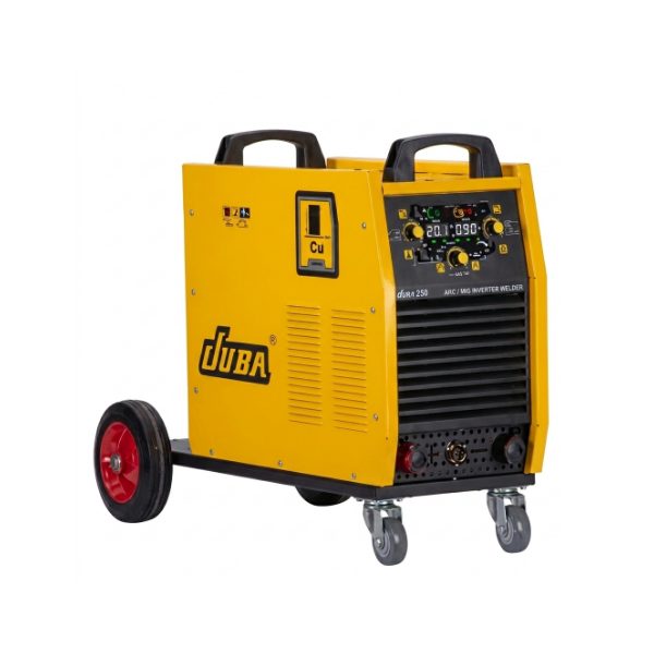 JUBA MIG/MMA/Lift MIG400 Welding Machine