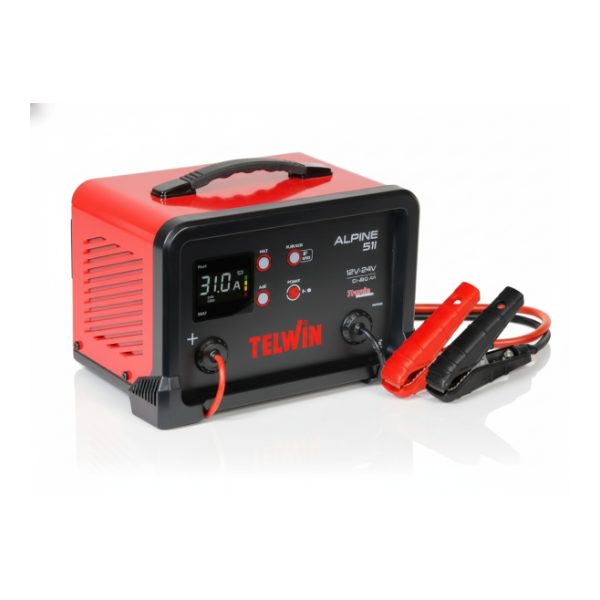 TELWIN Alpine 51i Boost Charger