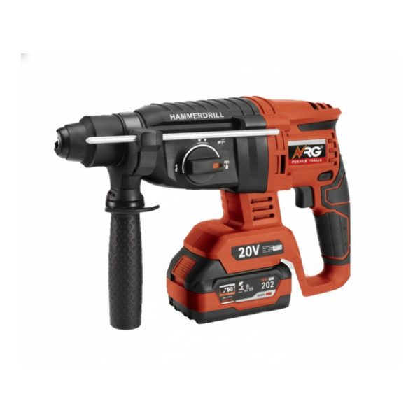 NRG Rotary Hammer NBRH20V 502