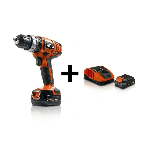 AEG,Drill Driver BS12G2LI 151C