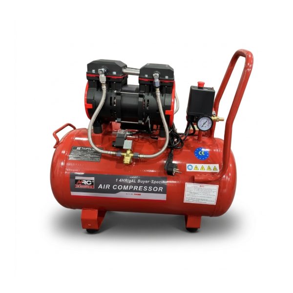 NRG Oil Less Air Compressor 50L Silent