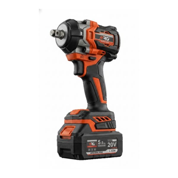 NRG,Impact Wrench1/2" NBIW20V 502
