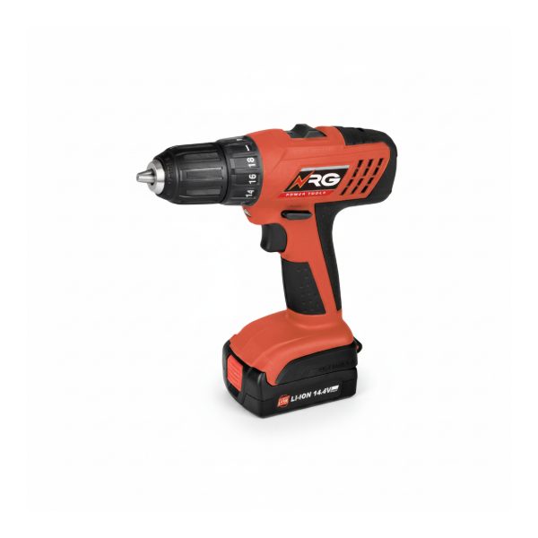 NRG Drill Driver NBS14 4V DPLI