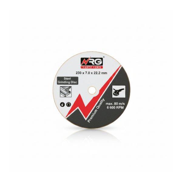 NRG Metal Grinding Disc