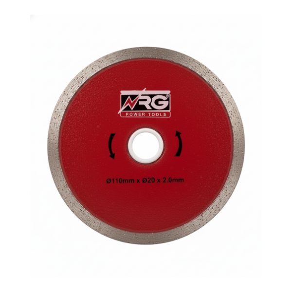 NRG Cutting Disc 110x20x2mm