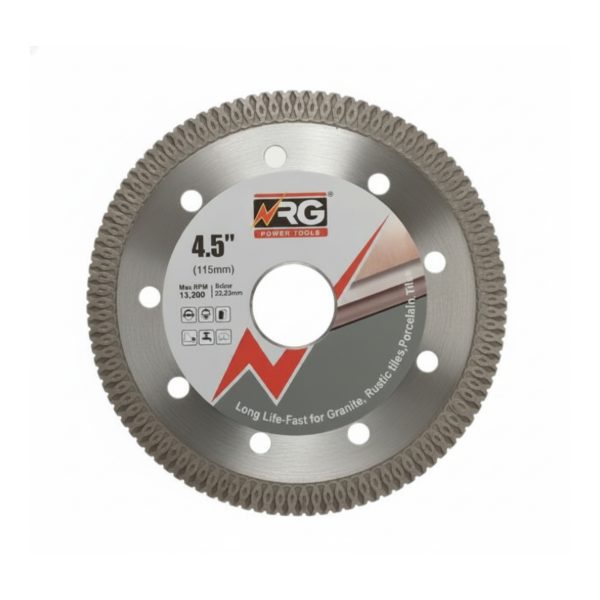 NRG Diamond Cutting Disc Long Life