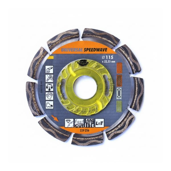 HAW Speedwave Diamond Cutting Disc