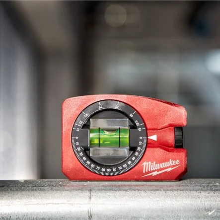 MILW Level Pocket Magnetic Level Image 5