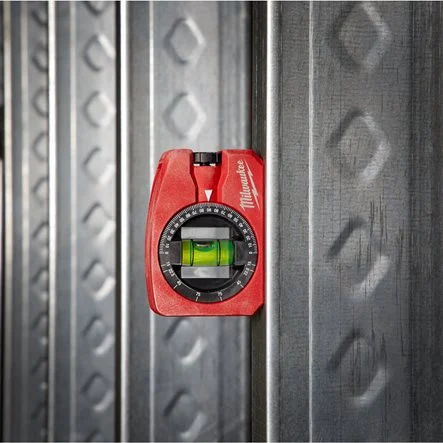MILW Level Pocket Magnetic Level Image 4