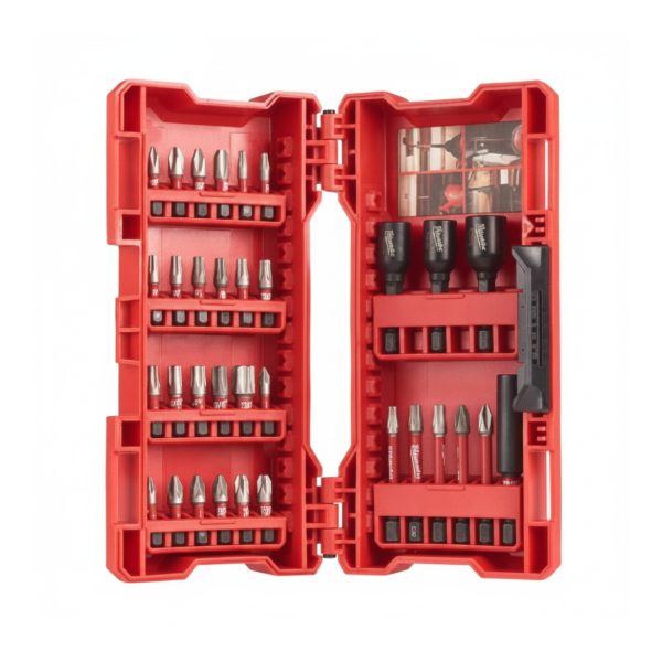 MILW Shockwave Drivers Bit Impact Set