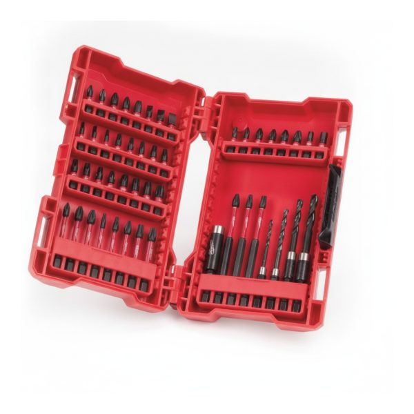 MILW Shockwave Drivers Bit Impact Set
