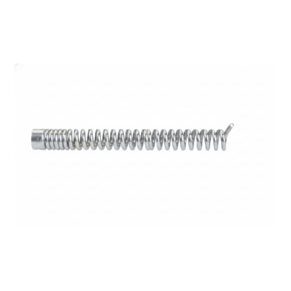 MILW Small straight Auger 22mm Spring Cable