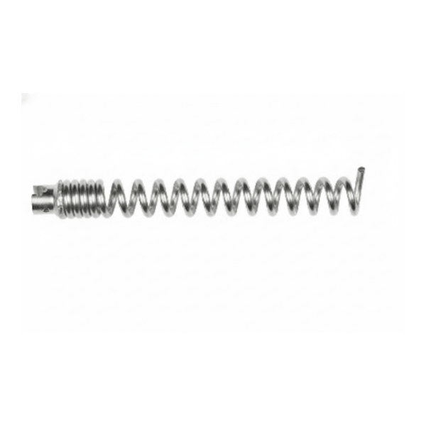 MILW Medium straight Auger 22mm Spring cable