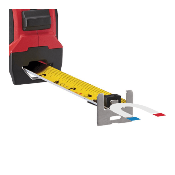 MILW Tape Measurement Magnetic Image 3