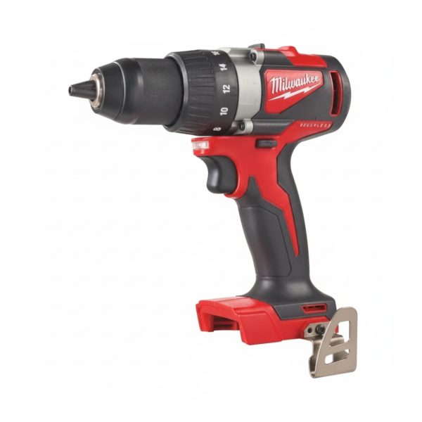 MILW Drill Driver M18BLDD 0x Brushless