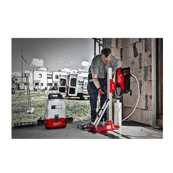 Milw Premium Diamond Drilling Stand Image 3
