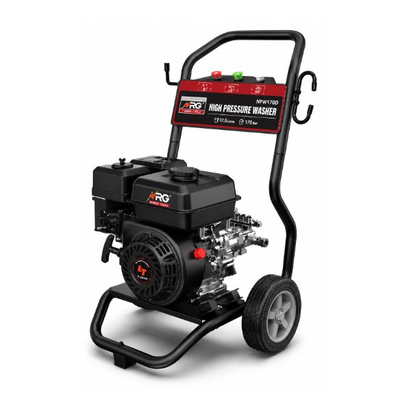NRG Water Petrol Pressure Washer NPPW160