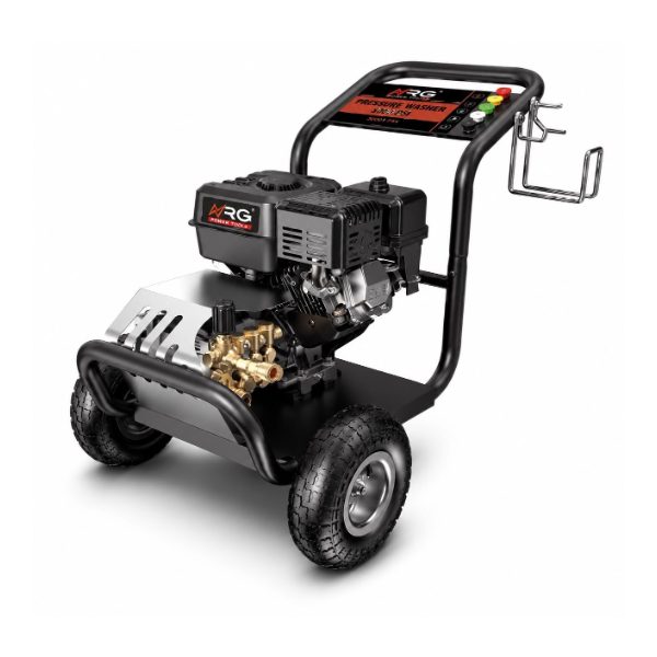 NRG Water Petrol Pressure Washer NPPW250 15HP 250BAR 15hp