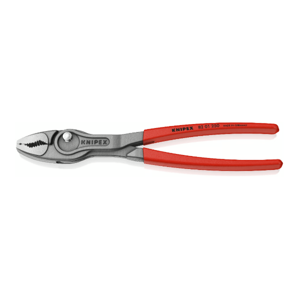 KNIPEX Plier Twin Grip 10" 250mm Slip Joint
