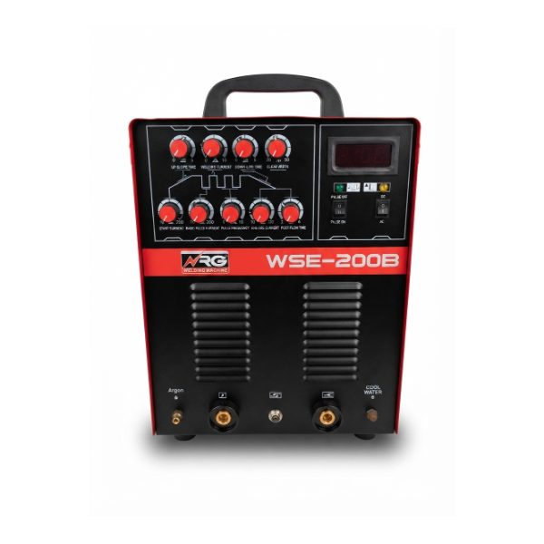 NRG TIG Welding Machine