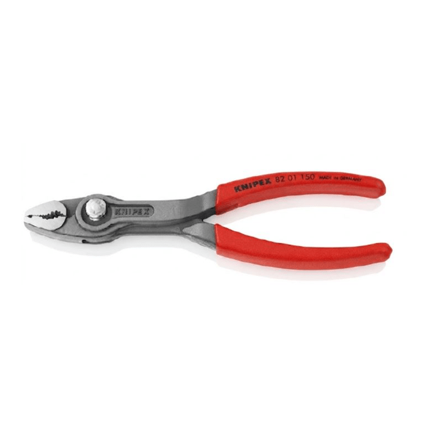 KNIPEX Plier Twin Grip 7" 150mm Slip Joint