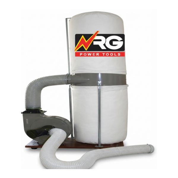 NRG,Dust Vacuum Collector DC1500 220V