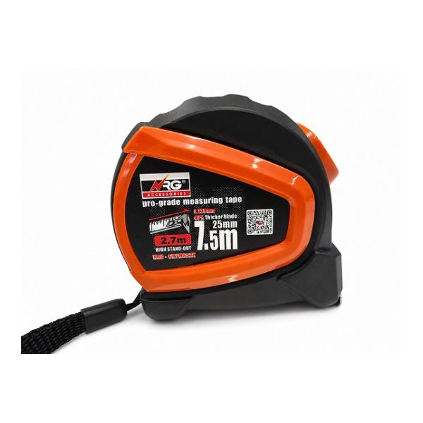 NRG Tape Measurement 7 5MT