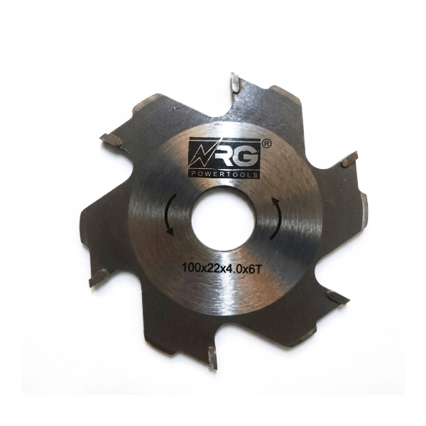 NRG Blade 100x4x22mm
